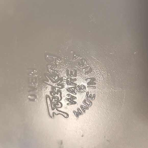 Vintage Fire King Swirl Bowl #6 - Picture 3 of 5